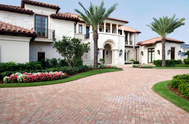 Best Concrete Paver Driveway  in East Merrimack, NH