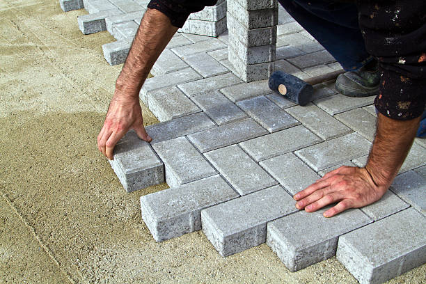 Best Concrete Paver Driveway  in East Merrimack, NH